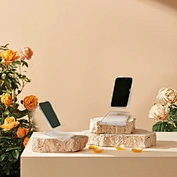 acrylic mobile phone holder